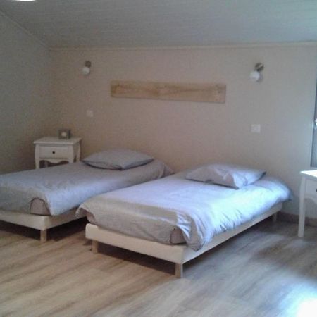 Drosnay Au Passage Des Grues B&B 외부 사진
