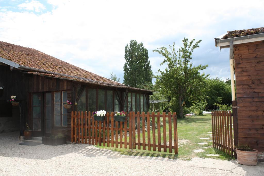 Drosnay Au Passage Des Grues B&B 외부 사진