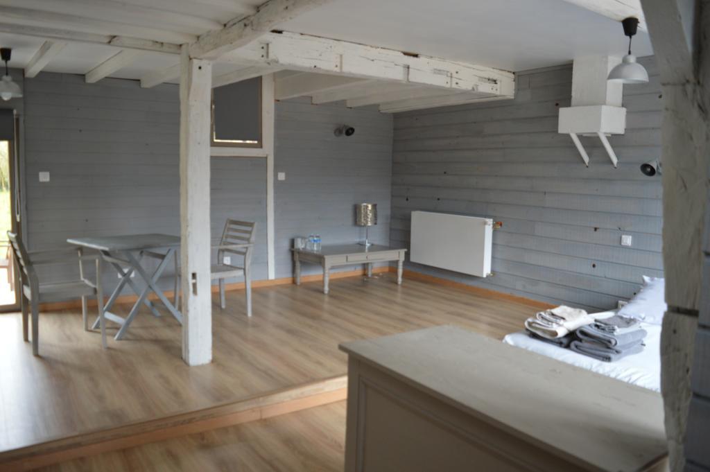 Drosnay Au Passage Des Grues B&B 외부 사진