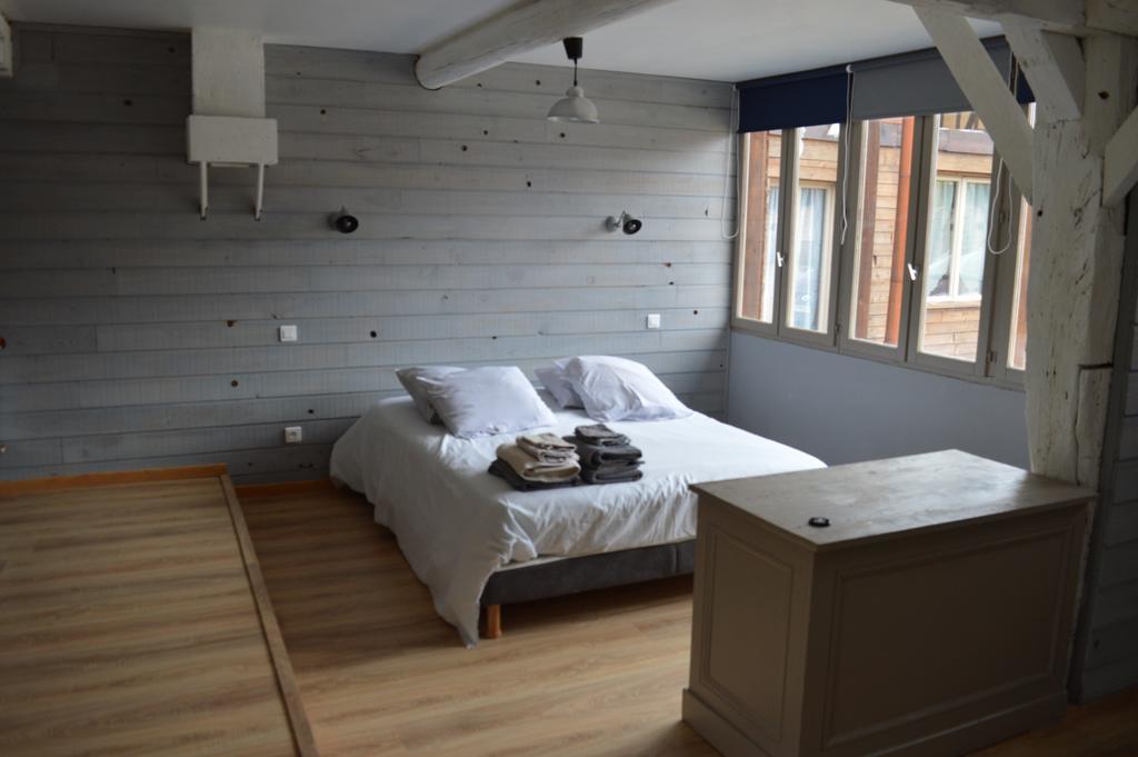 Drosnay Au Passage Des Grues B&B 외부 사진