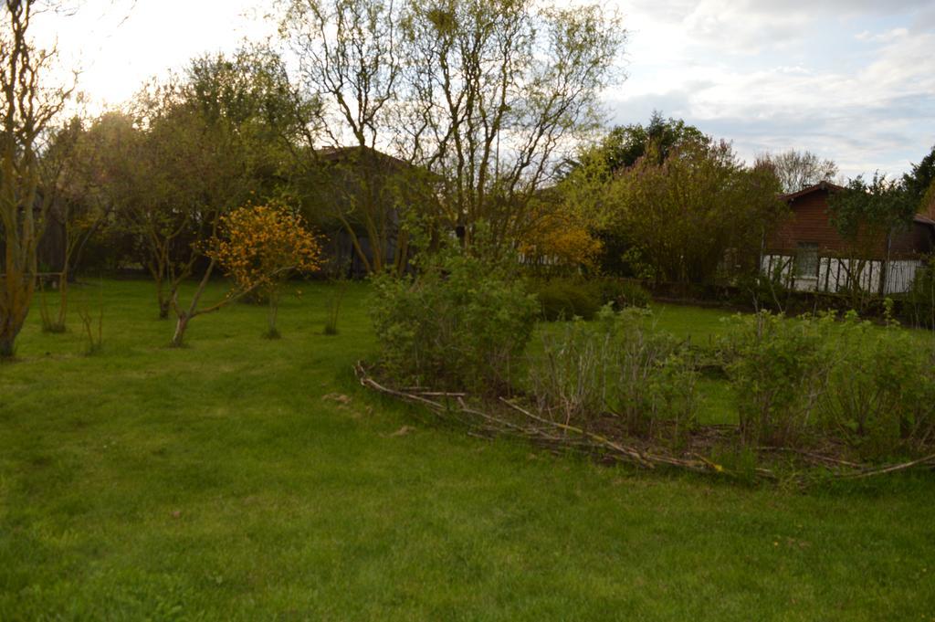 Drosnay Au Passage Des Grues B&B 외부 사진