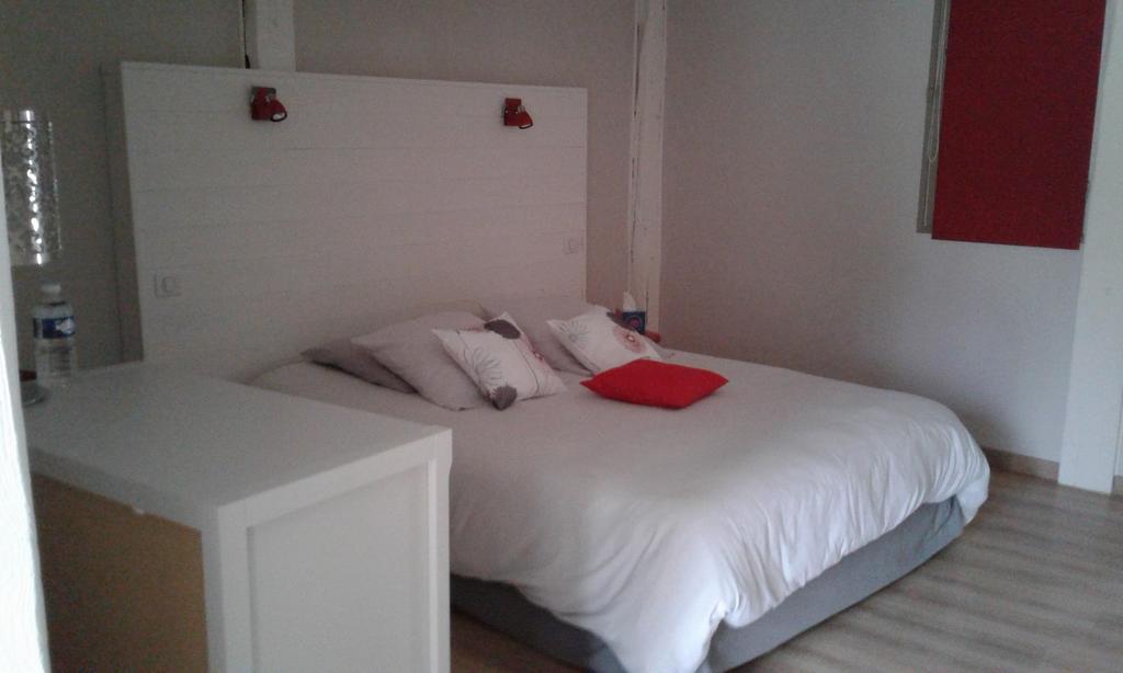 Drosnay Au Passage Des Grues B&B 외부 사진