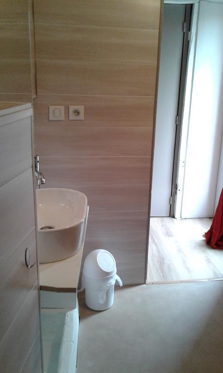 Drosnay Au Passage Des Grues B&B 외부 사진