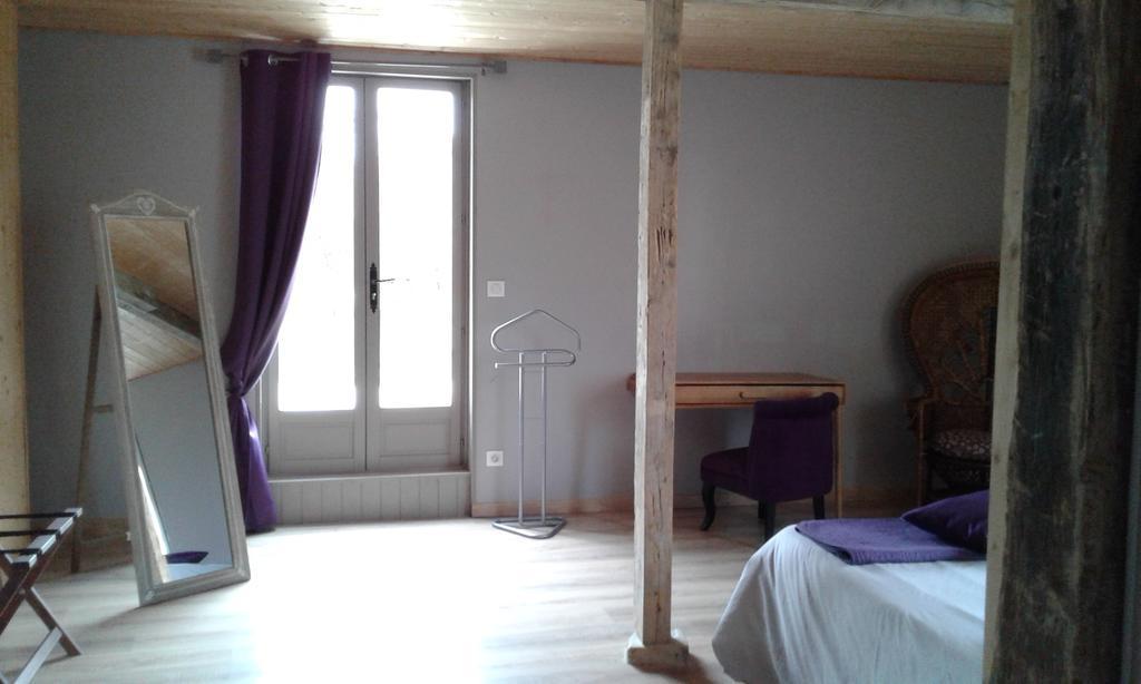 Drosnay Au Passage Des Grues B&B 외부 사진