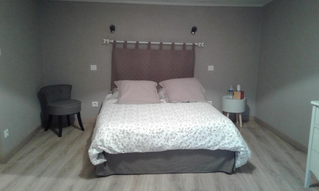 Drosnay Au Passage Des Grues B&B 외부 사진