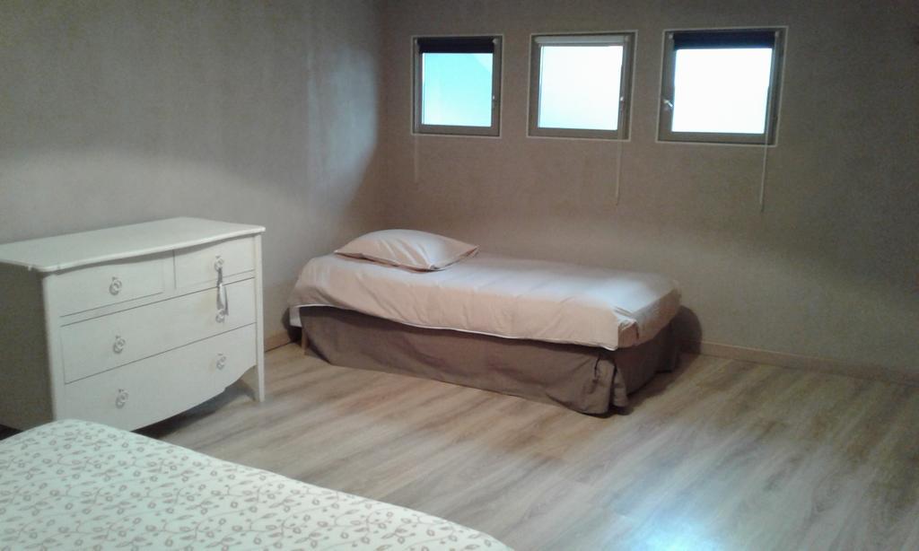 Drosnay Au Passage Des Grues B&B 외부 사진