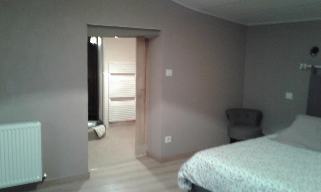 Drosnay Au Passage Des Grues B&B 외부 사진