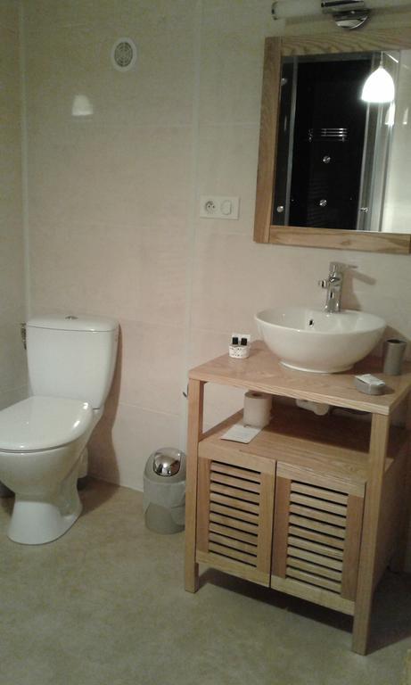 Drosnay Au Passage Des Grues B&B 외부 사진