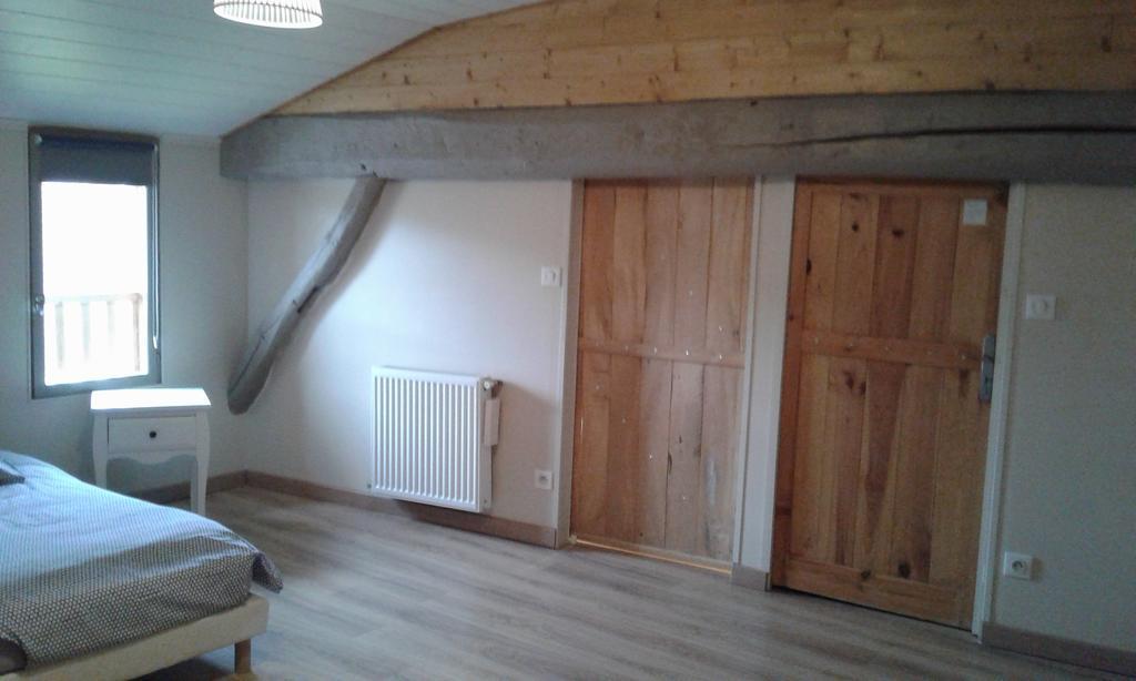 Drosnay Au Passage Des Grues B&B 외부 사진