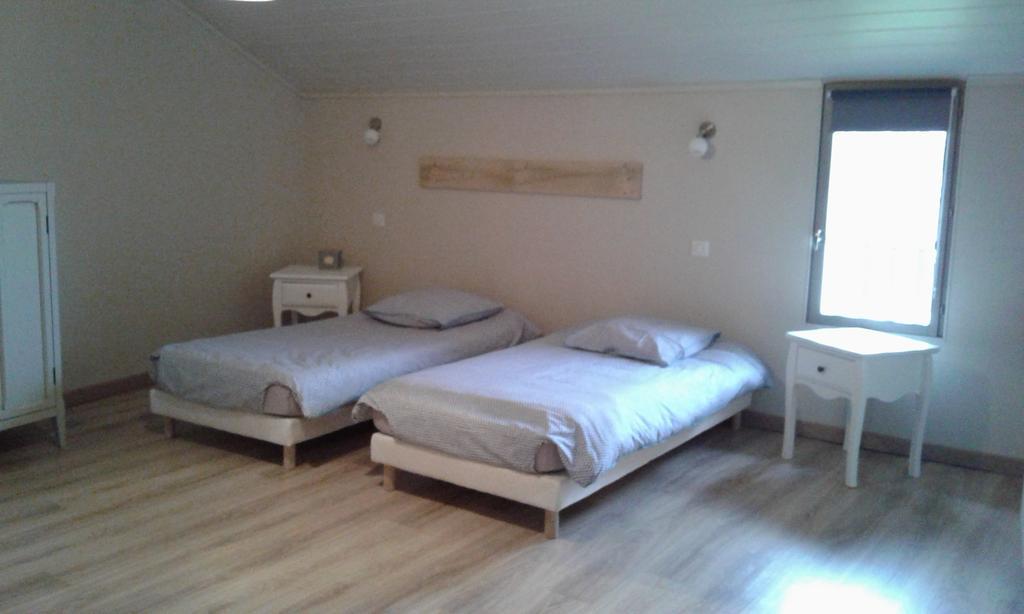 Drosnay Au Passage Des Grues B&B 외부 사진